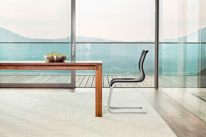 Esszimmer, Speisezimmer, Tisch und StÃ¼hle, Vitrinen und Anrichten