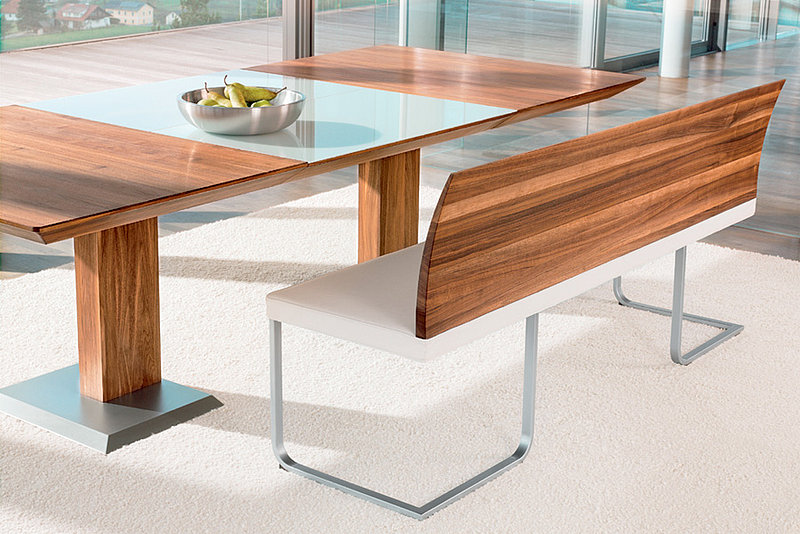 Esszimmer, Speisezimmer, Tisch und StÃ¼hle, Vitrinen und Anrichten