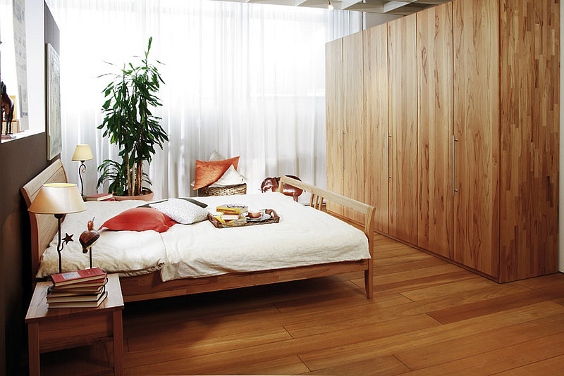 Haus und Garten, wandgestaltung, schlafzimmer: Erstellen-Sie-die